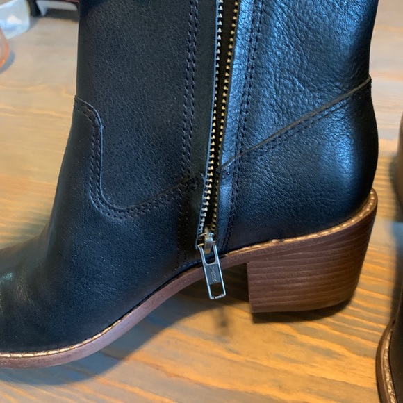 Madewell bootie - Picture 5 of 6